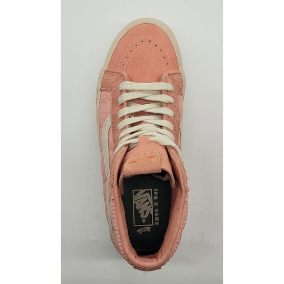 VANS Vault x Joe Freshgoods Sk8-Hi Platform Sneakers main image 11